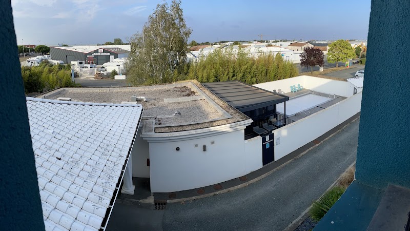 Hotel Kyriad Direct La Rochelle Aytré in Aytre, France