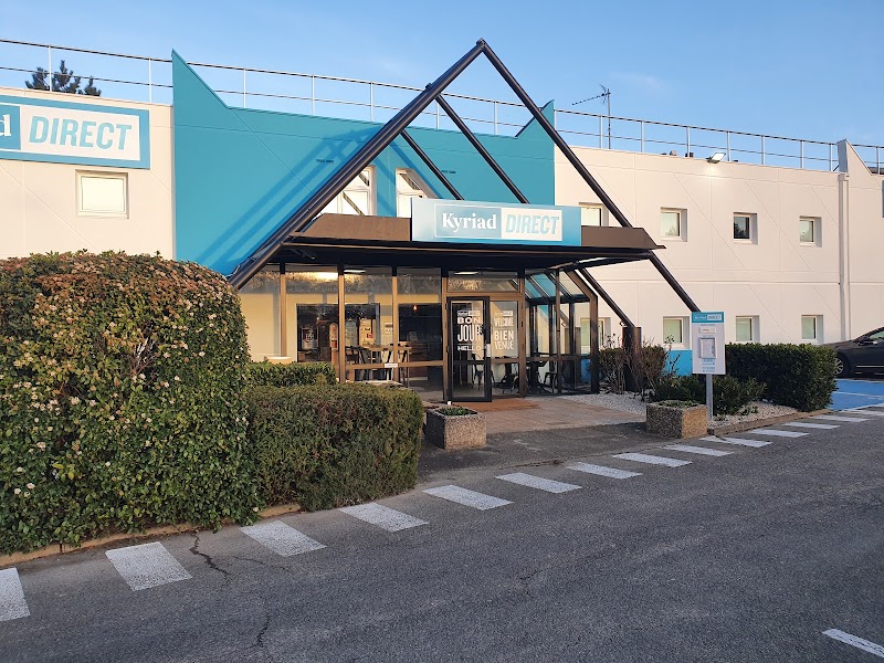 Hôtel Kyriad Direct Orléans - Olivet La Source in Orleans, France