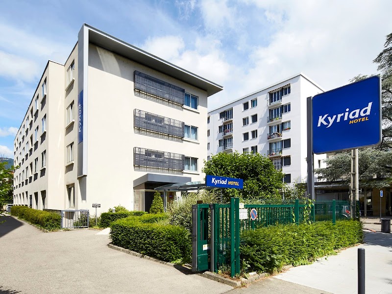 Hotel Kyriad Grenoble Centre in Grenoble, France
