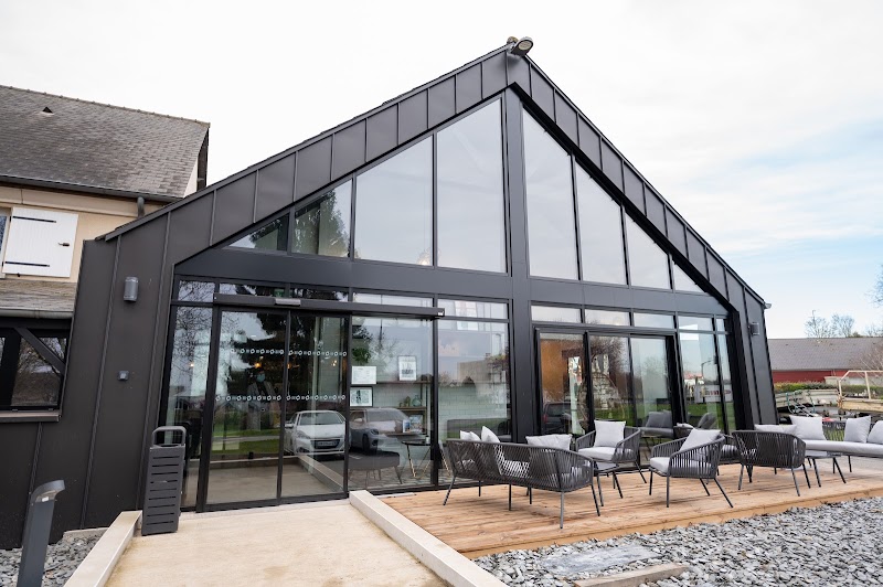 Hotel Kyriad Laval in Laval, France