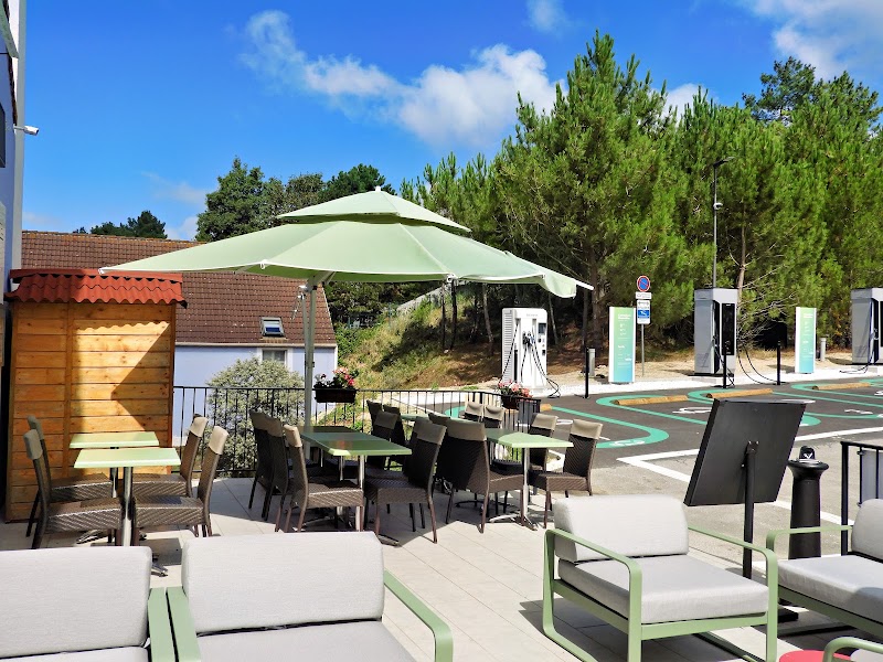 Hotel Kyriad Le Touquet-Etaples in Etaples, France