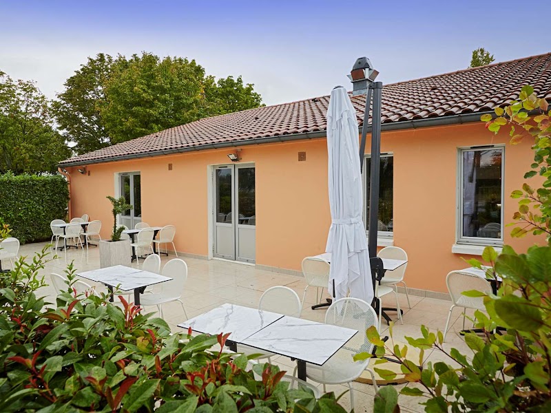 Hotel Kyriad Lyon Est Bron Eurexpo in Bron, France