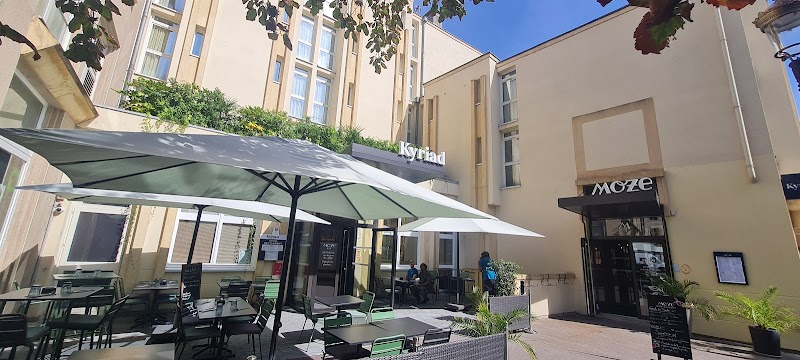 Hotel Kyriad Metz Centre in Metz, France