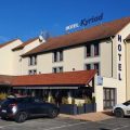 Hotel Kyriad Montlucon