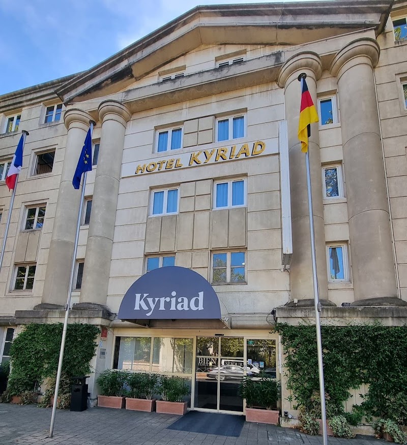 Hotel Kyriad Montpellier Centre in Montpellier, France