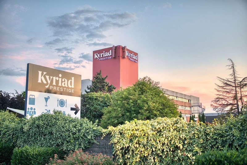 Hotel Kyriad Mulhouse Centre in Mulhouse, France