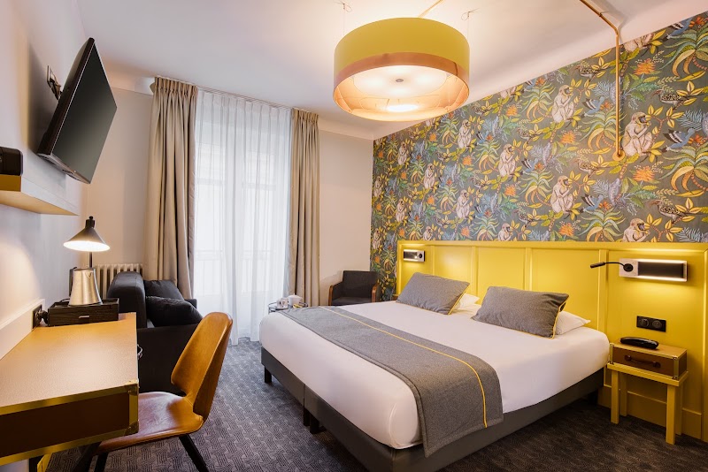 Hotel Kyriad Nantes Centre Graslin in Nantes, France