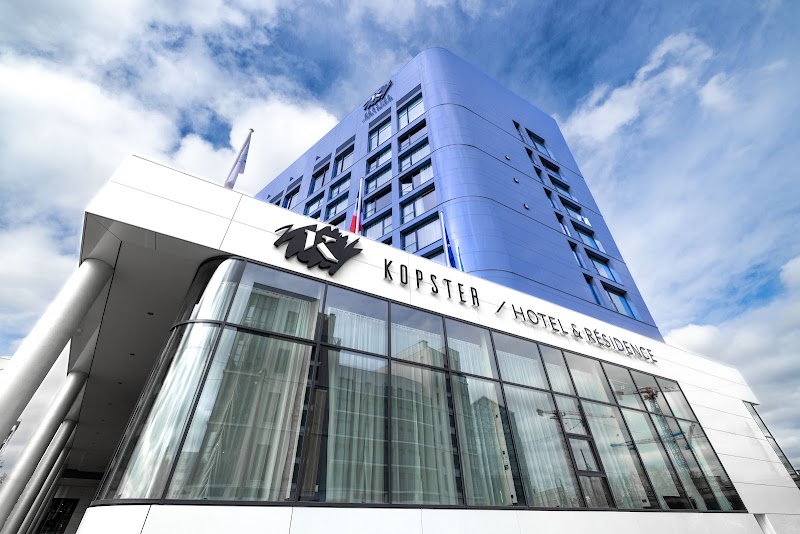 Hotel Kyriad Paris Ouest - Colombes in Colombes, France