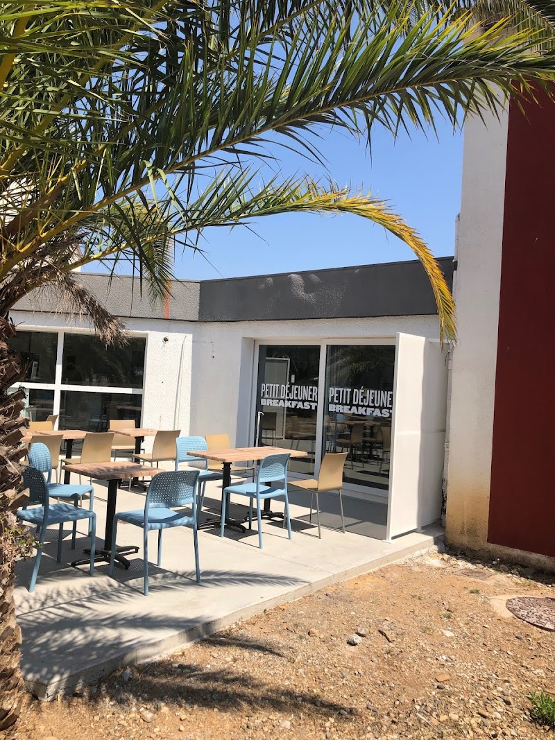 Hotel Kyriad Perpignan Nord in Rivesaltes, France