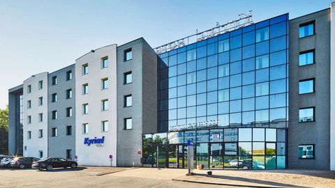 Hotel Kyriad Poitiers Centre in Poitiers, France