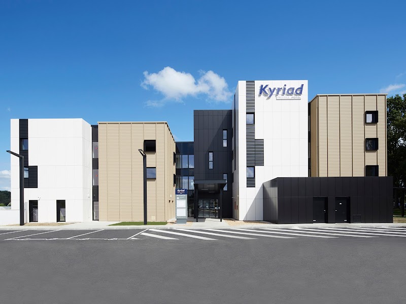 Hotel Kyriad Prestige Pau in Pau, France