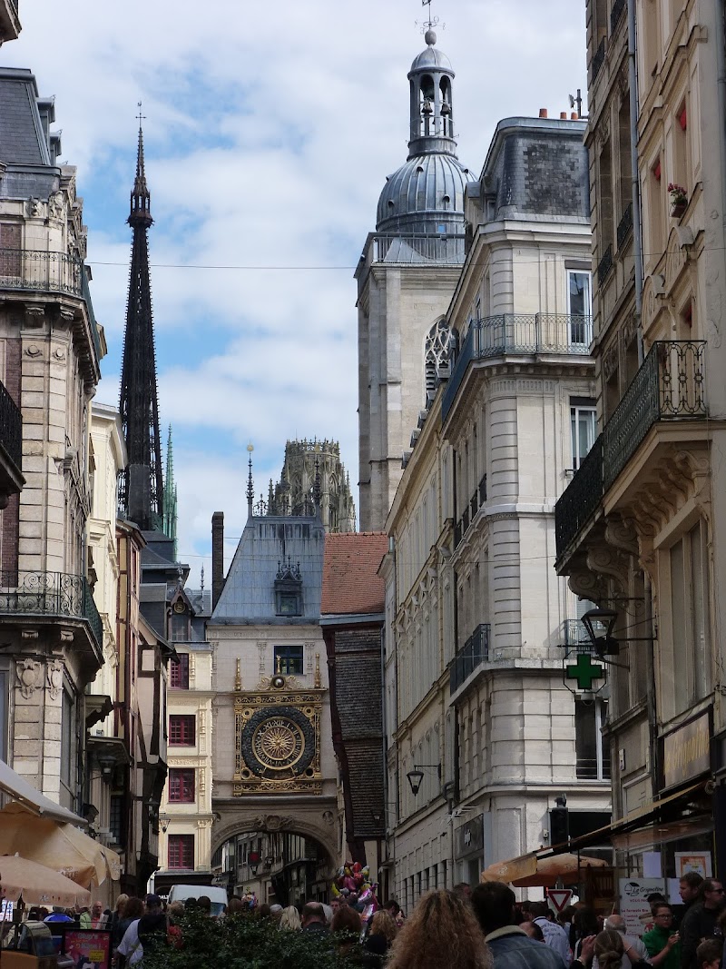 Hotel Kyriad Rouen Centre in Rouen, France