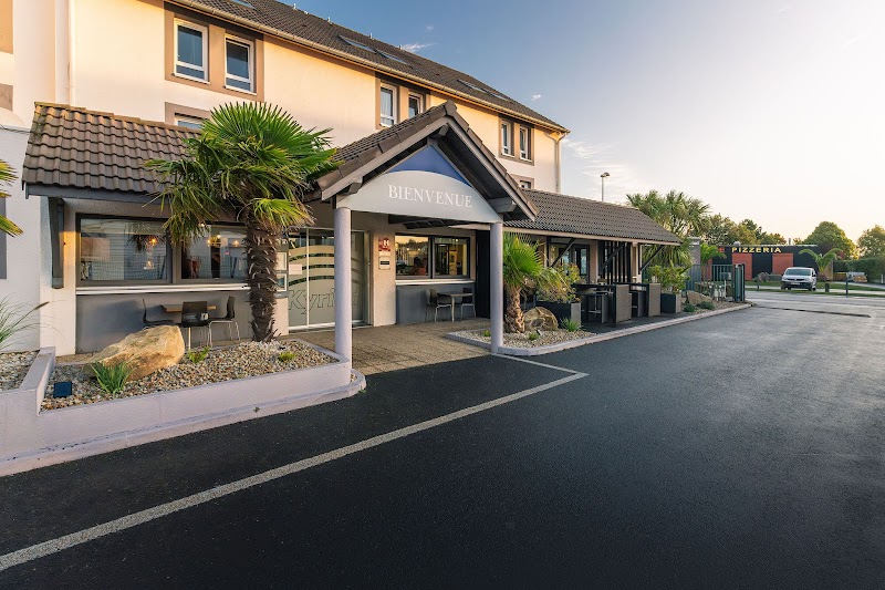 Hotel Kyriad Saint-Brieuc - Tregueux in Saint-Brieuc, France