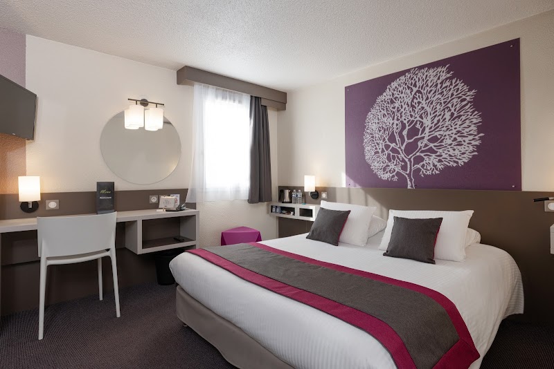 Hotel Kyriad Saint-Etienne Centre in Saint-Etienne, France
