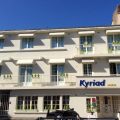 Hotel Kyriad Saumur Centre