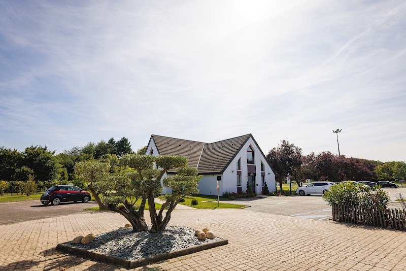 Hotel Kyriad Vernon Saint-Marcel in Vernon, France