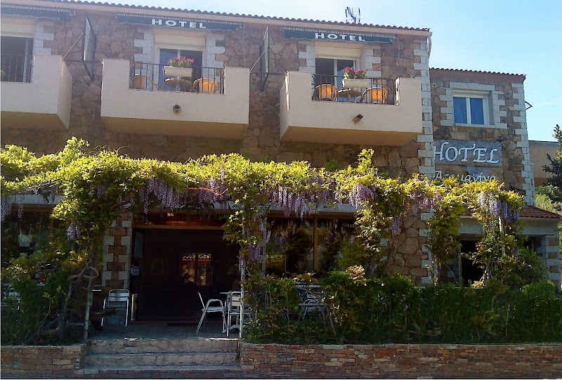 Hotel L'Acqua Viva in Bastia, France