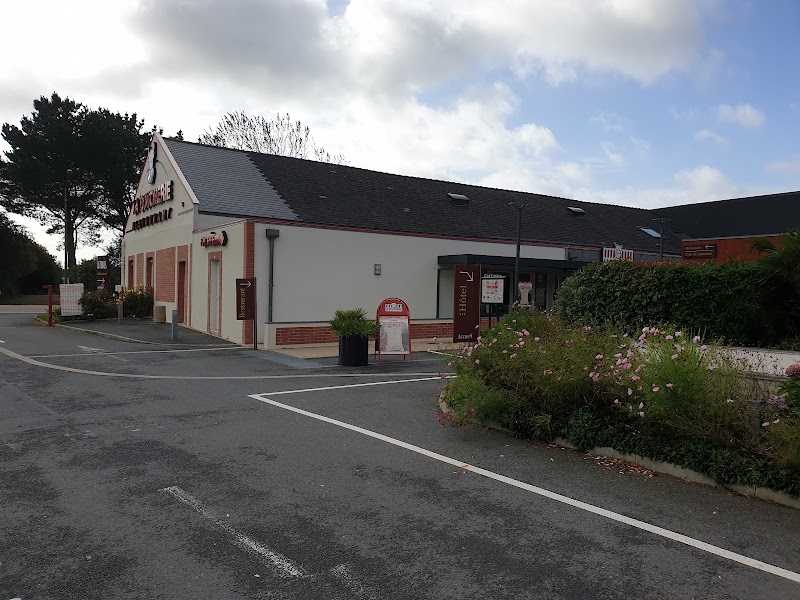 Hotel L'Albatros in Morlaix, France