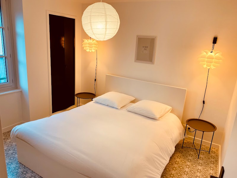 Hotel L'Annexe in Chalon-sur-Saone, France