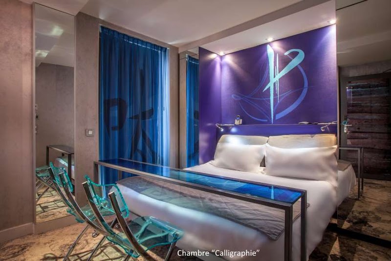 Hotel L'Apostrophe in Paray-le-Monial, France