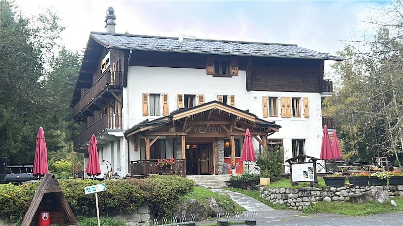 Hotel L'Arveyron in Chamonix-Mont-Blanc, France