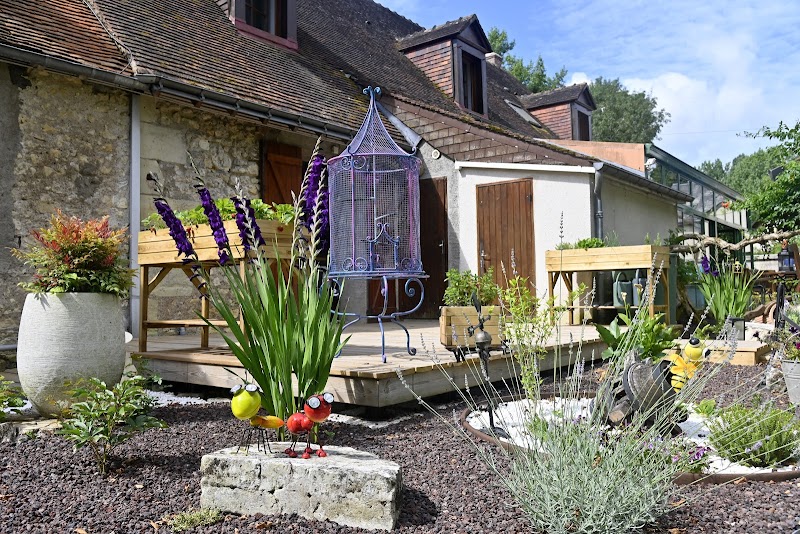 Hotel L'Auberge de Launay in Amboise, France