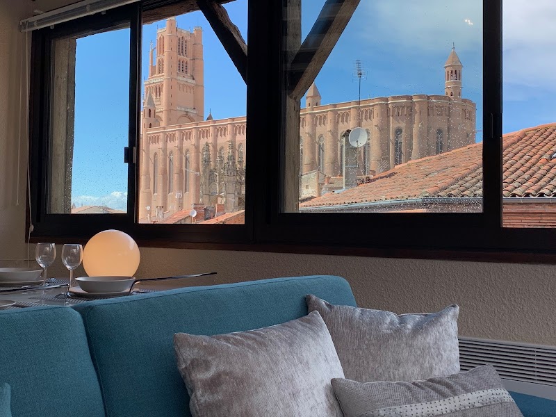 Hotel L'Embellie in Albi, France