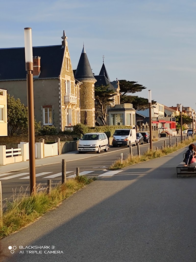 Hotel L'Empreinte in Pornic, France