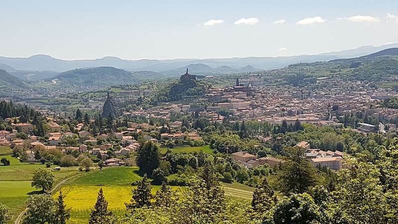 Hotel L'Ermitage in Le Puy-en-Velay, France