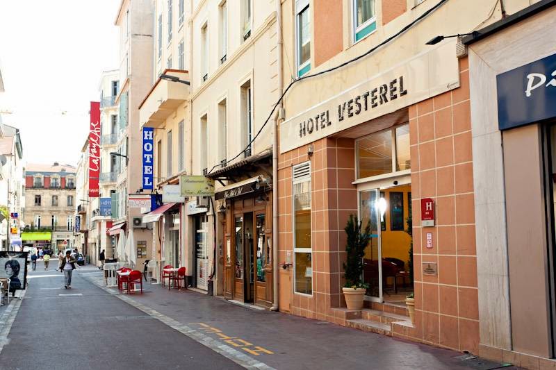 Hotel L'Esterel in Cannes, France