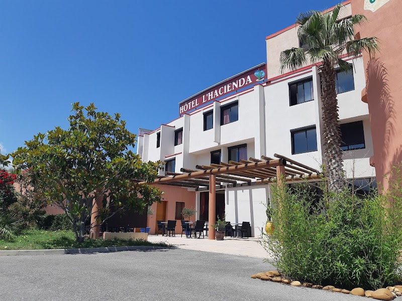 Hotel L'Hacienda in Martigues, France
