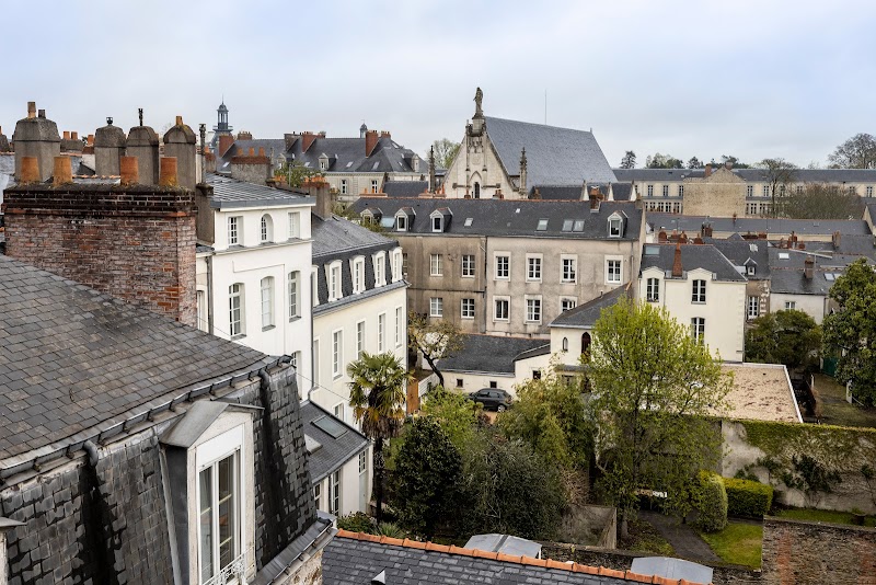 Hotel L'Hôtel in Nantes, France