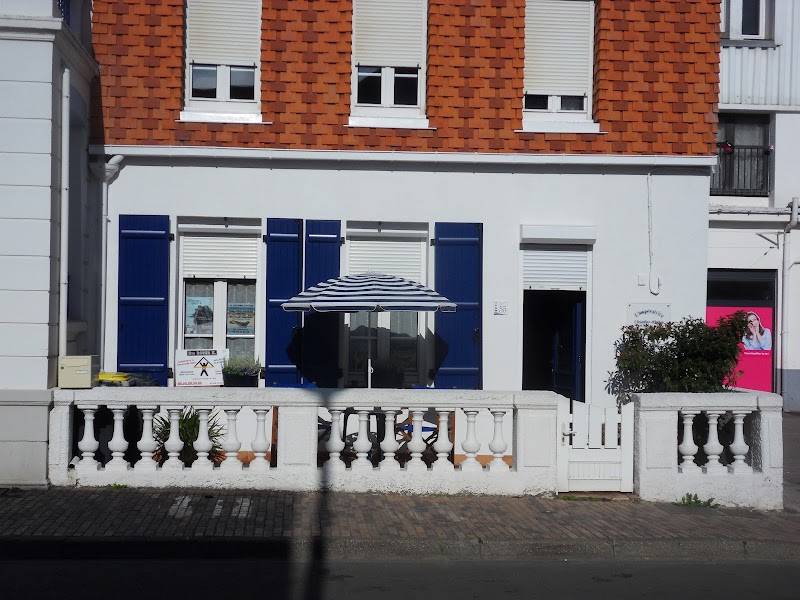 Hotel L'Impératrice in Berck-sur-Mer, France