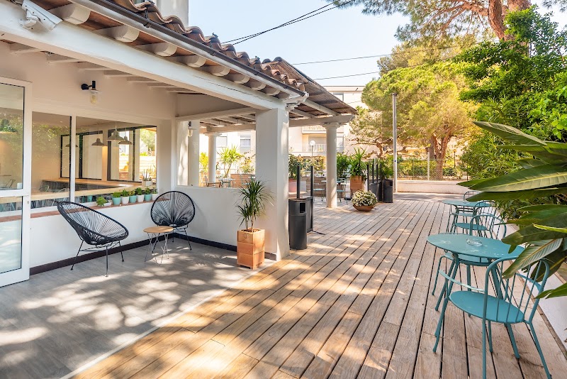 Hotel L'Oasis in Frejus, France