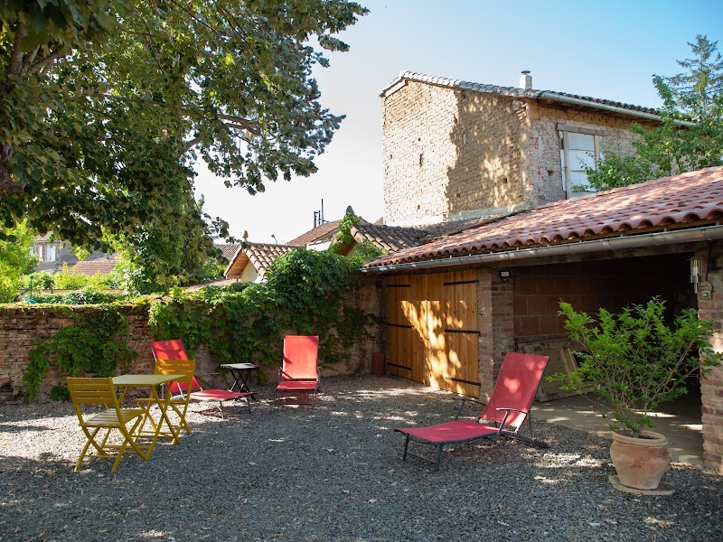 Hotel L'Occitan in Gaillac, France