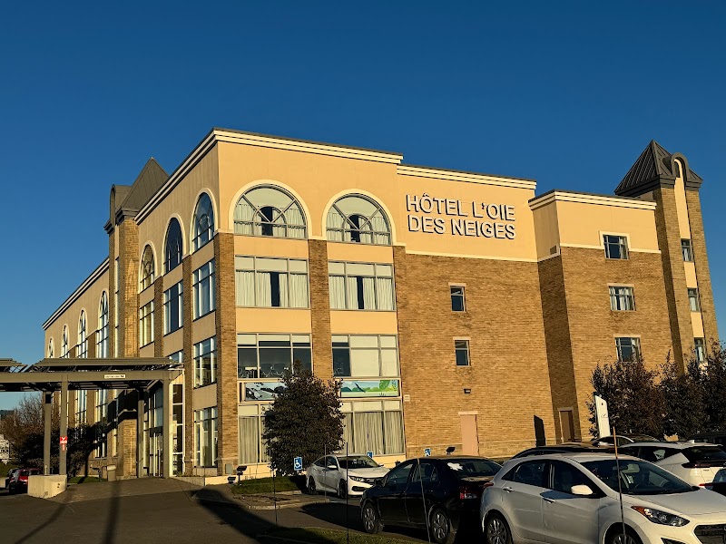 Hotel L'Oiseliere Levis in Levis, Canada