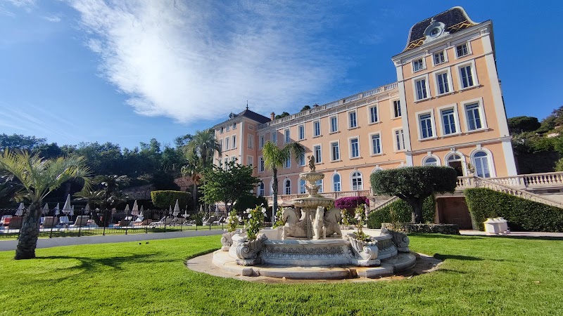 Hotel L'Orangeraie in Sainte-Maxime, France