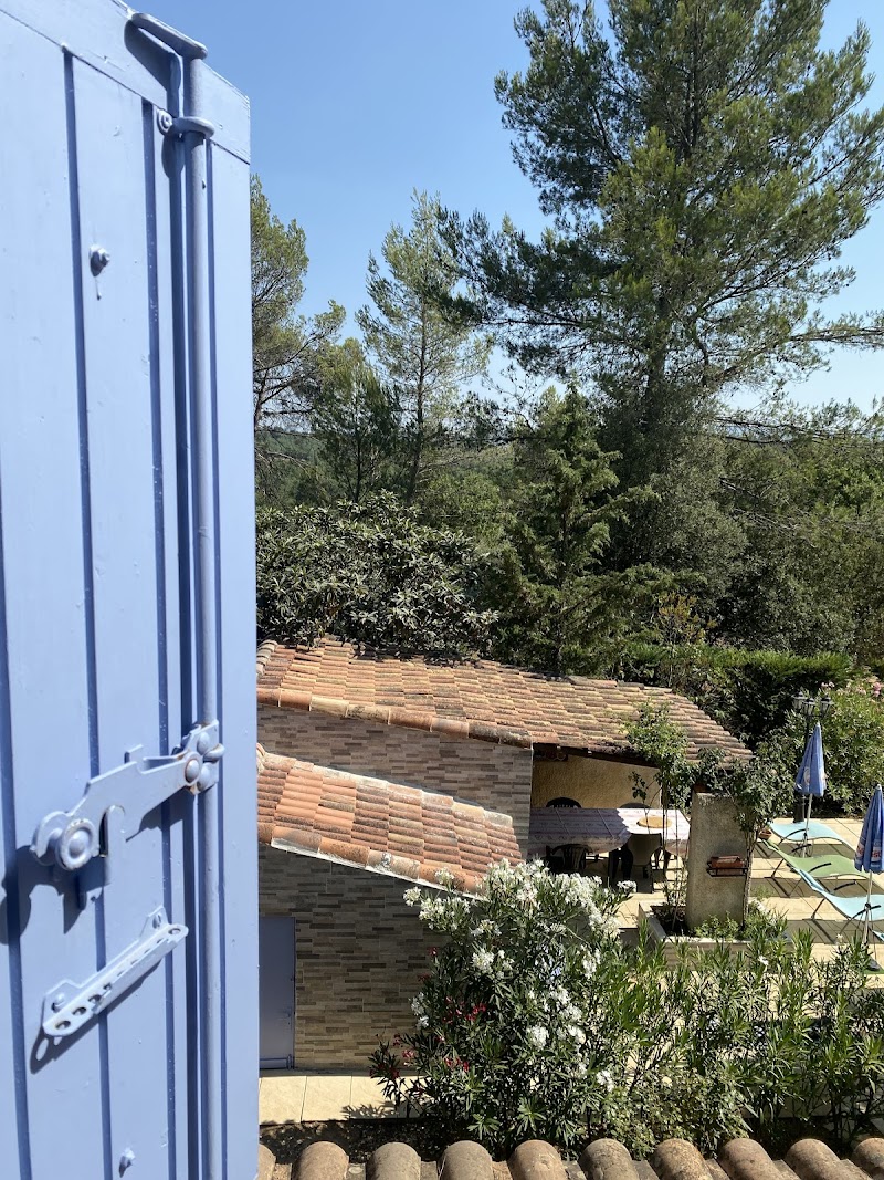 Hotel L'Orée du Bois in Saint-Maximin-la-Sainte-Baume, France
