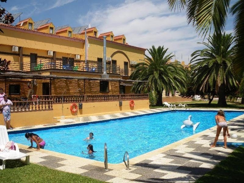 Hotel La Barca in Lepe, Spain