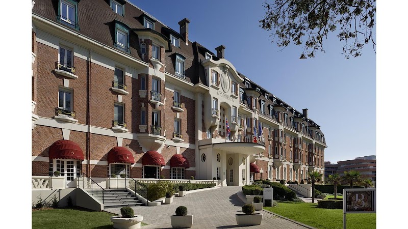 Hotel La Barrière in Berck-sur-Mer, France