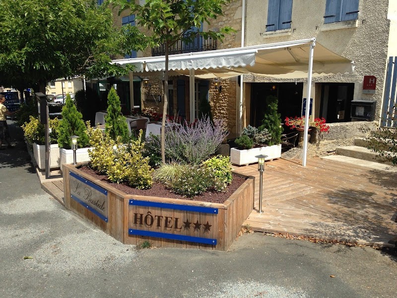 Hotel La Bastide in Villefranche-de-Rouergue, France