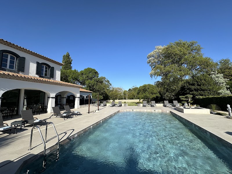 Hotel La Bastide Saint Martin in Carcassonne, France