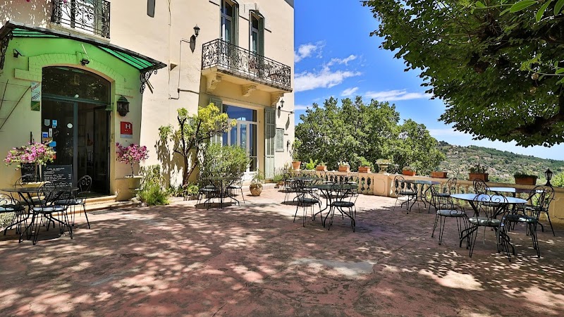 Hotel La Bellaudiere in Grasse, France