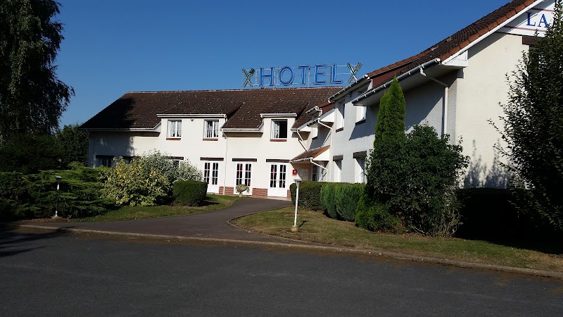 Hotel La Belle Etoile in Arras, France