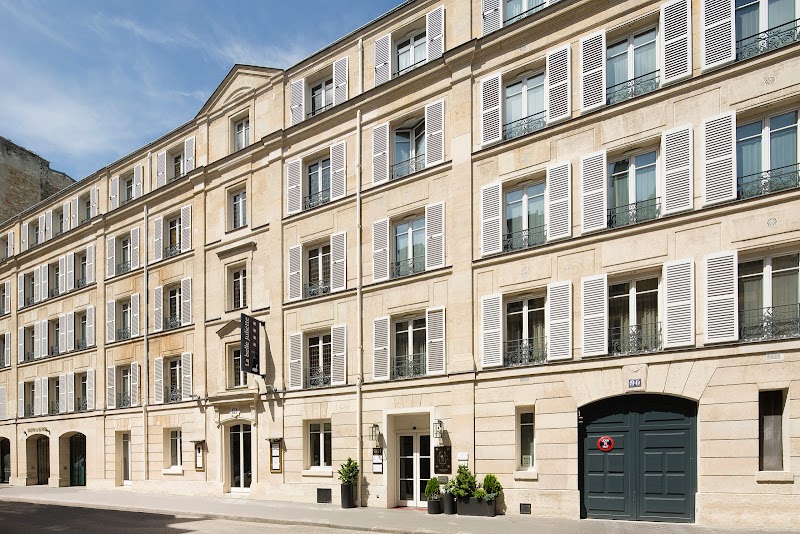 Hotel La Belle Juliette in Paris, France