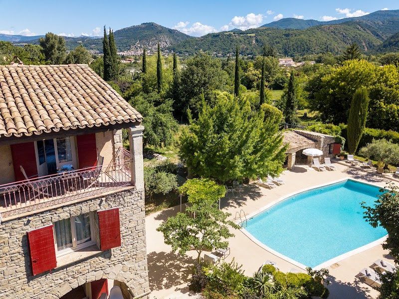 Hotel La Bonne Etape in Digne-les-Bains, France