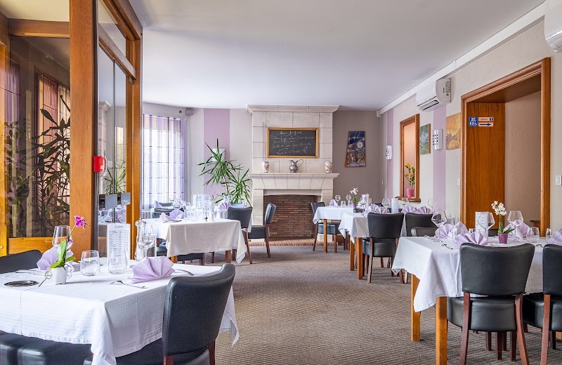 Hotel La Bonne Etape in Amboise, France