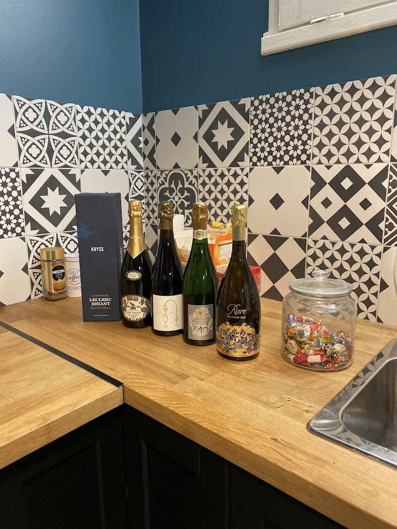 Hotel La Bulle de Champagne in Epernay, France