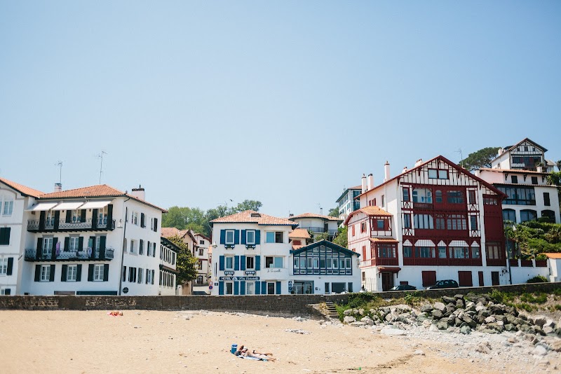 Hôtel La Caravelle in Saint-Jean-de-Luz, France