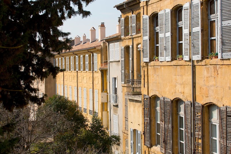 Hotel La Caravelle in Aix-en-Provence, France